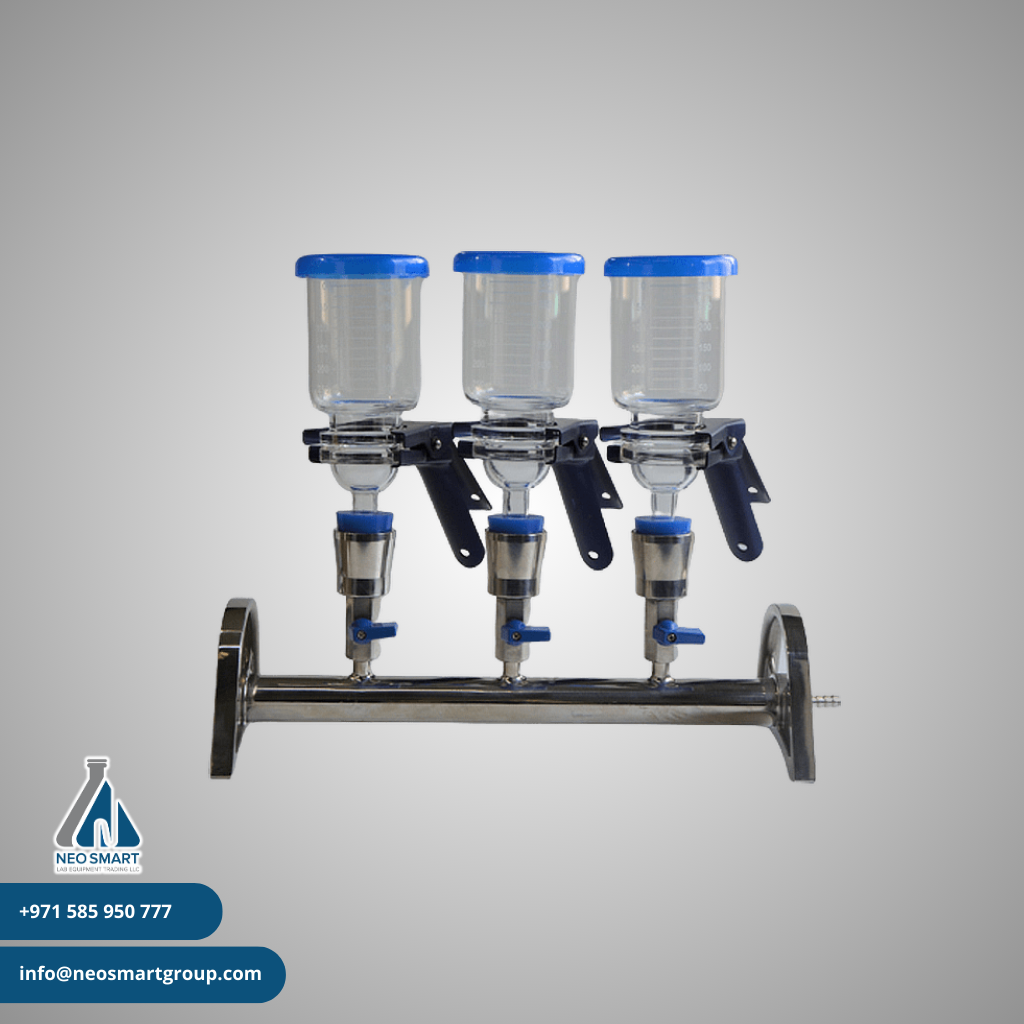 MS® Multiple Vacuum Filtration System