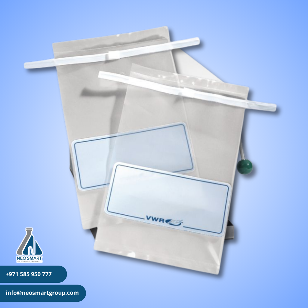 VWR® Twist-Seal Bags