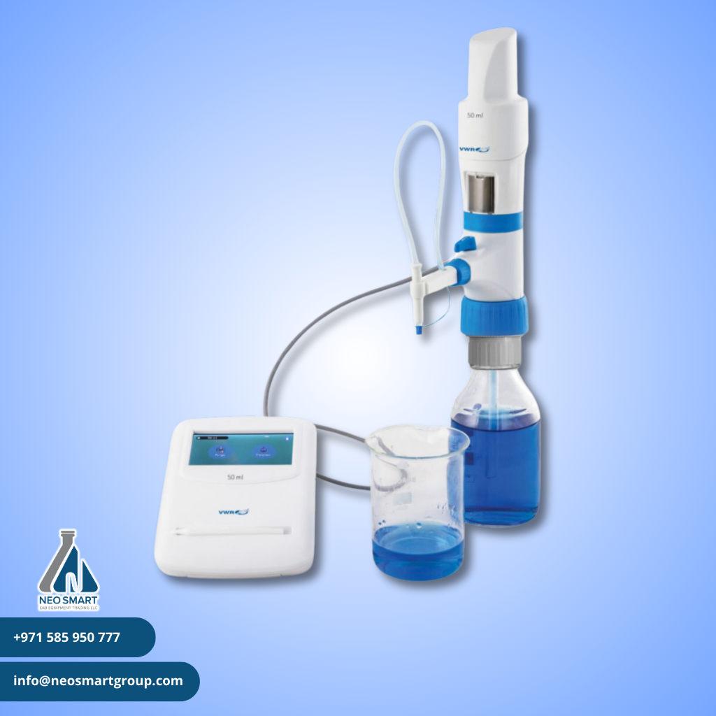 VWR®, Digital Burette