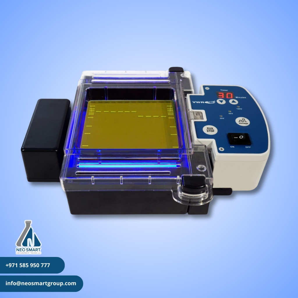 VWR® Real Time Electrophoresis Systems