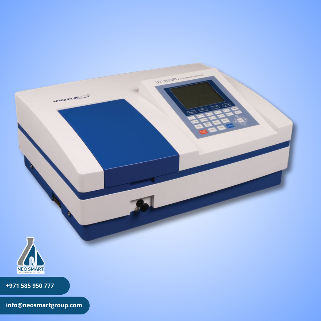 VWR® UV-3100PC, UV/Visible Spectrophotometer