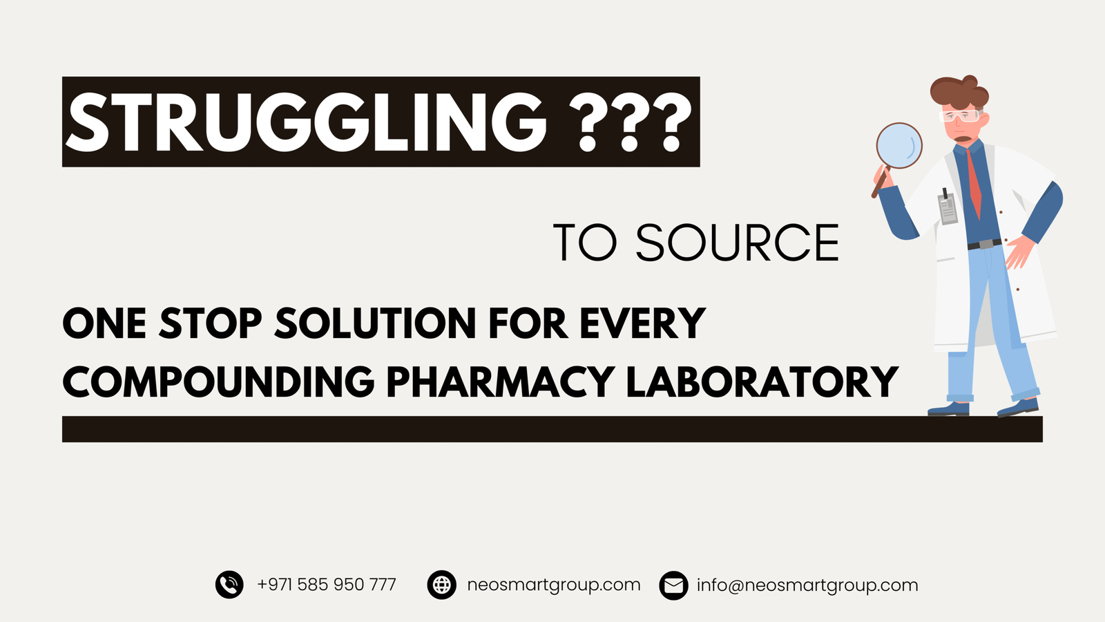 Compounding Pharmacy Cleanroom