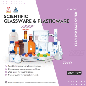 ARCO Scientific Glassware and Plasticware in UAE
